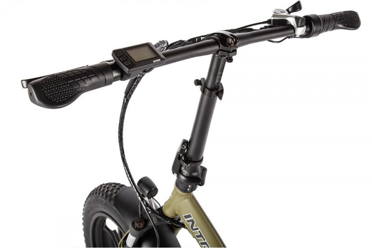 Электровелосипед INTRO Ralf 350 в Новосибирске