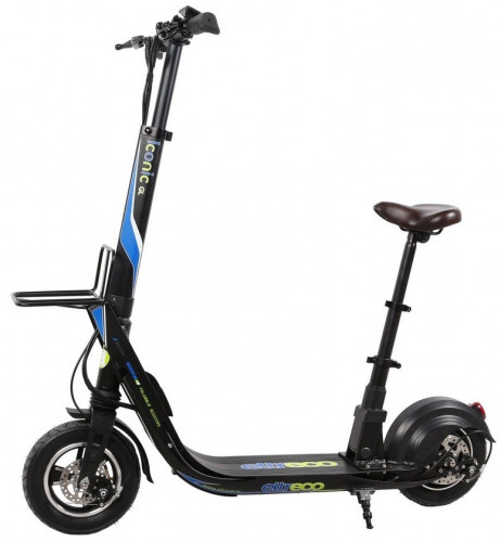 Электросамокат Eltreco Iconic GL 48V 500W в Новосибирске