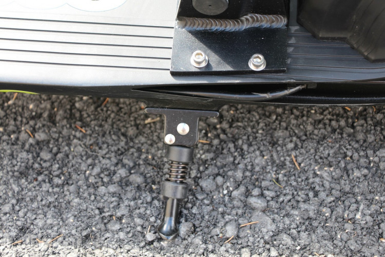 Электросамокат Eltreco Iconic GL 48V 500W в Новосибирске