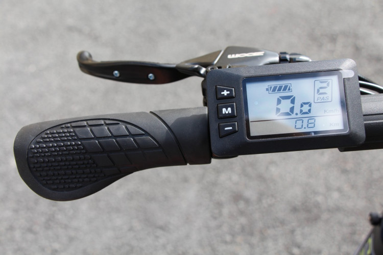 Электросамокат Eltreco Iconic GL 48V 500W в Новосибирске