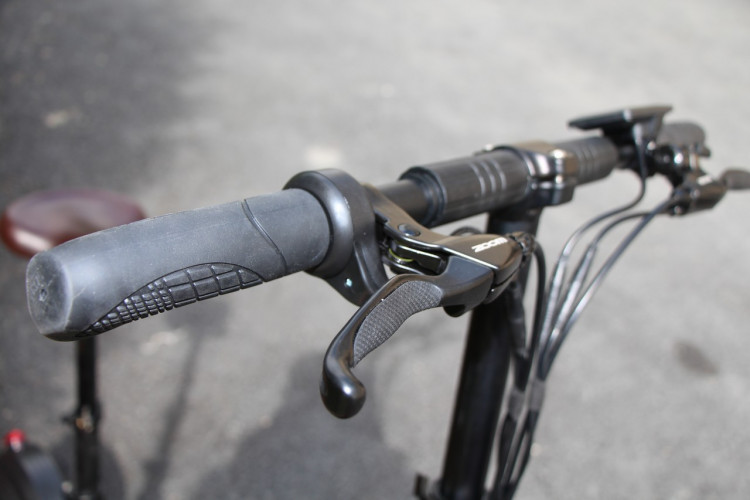 Электросамокат Eltreco Iconic GL 48V 500W в Новосибирске