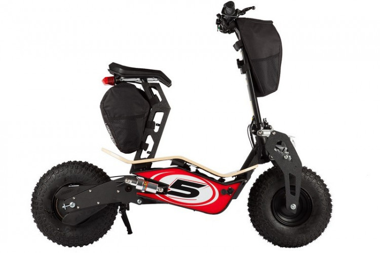 Электросамокат Velocifero MAD 800W в Новосибирске