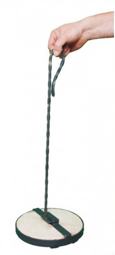 Камень-жароотсекатель 23 см в Новосибирске