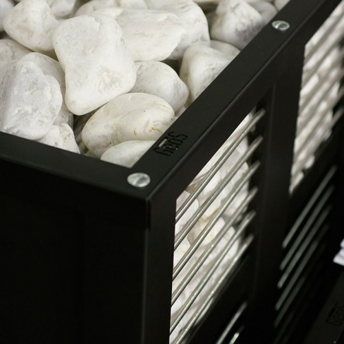 Электрокаменка GeoS QUADRO-Pro 12 в Новосибирске