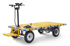 Грузовая электрическая тележка RuTrike СКЛАД 2000 П Грузовая электрическая тележка RuTrike СКЛАД 2000 П