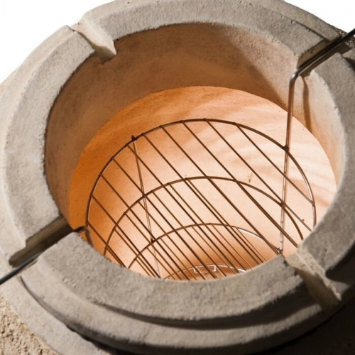 Этажерка 3-х ярусная диаметр 27 см в Новосибирске