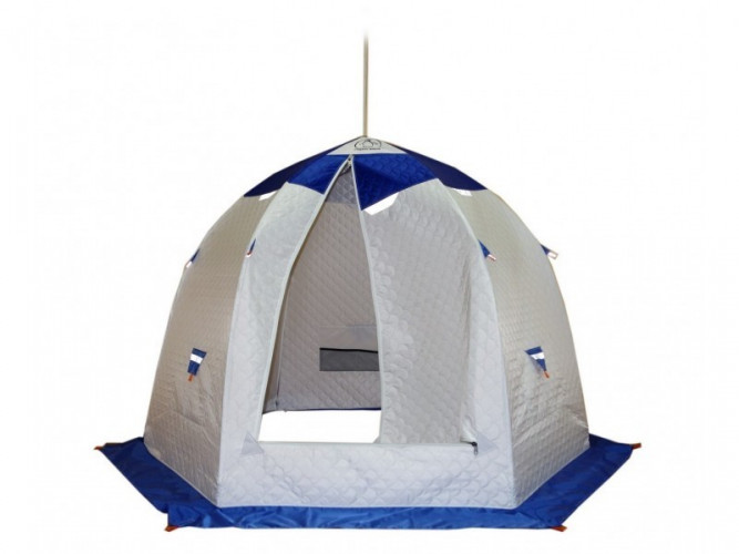 Палатка для рыбалки Пингвин 3 Термолайт в Новосибирске