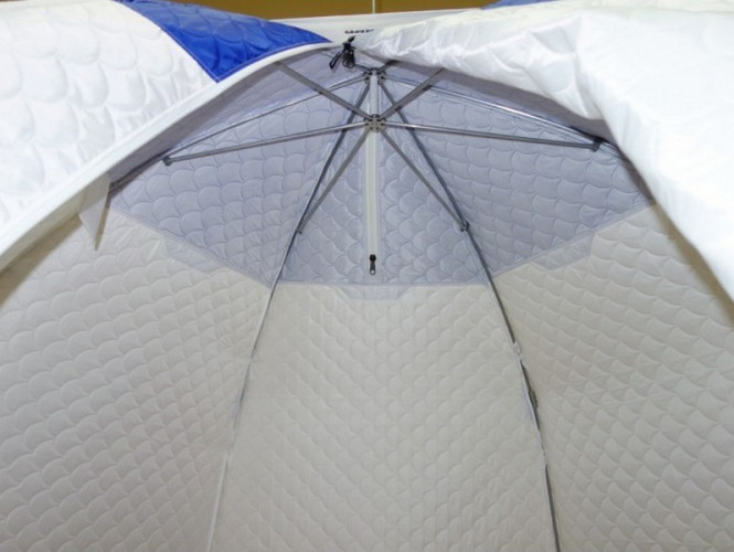 Палатка для рыбалки Пингвин 3 Термолайт в Новосибирске