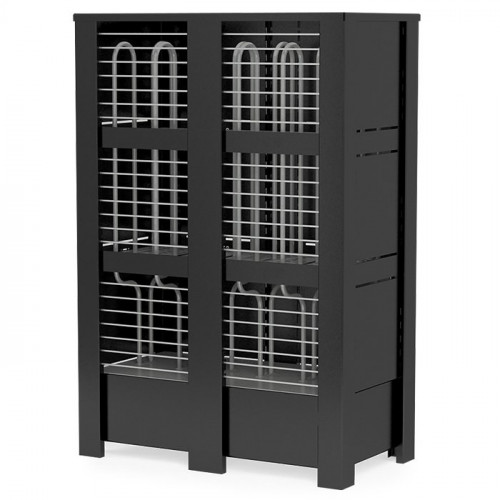 Электрокаменка GeoS QUADRO-Pro 18 в Новосибирске