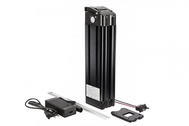 Аккумуляторная батарея 48V 12Ah для электровелосипедов PORTER в Новосибирске