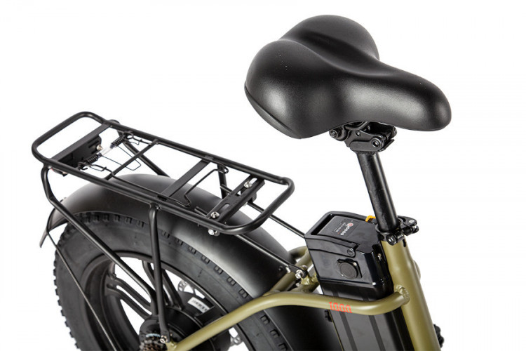 Электровелосипед INTRO Ralf 750 в Новосибирске