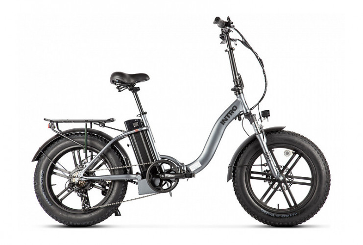 Электровелосипед INTRO Ralf 750 в Новосибирске