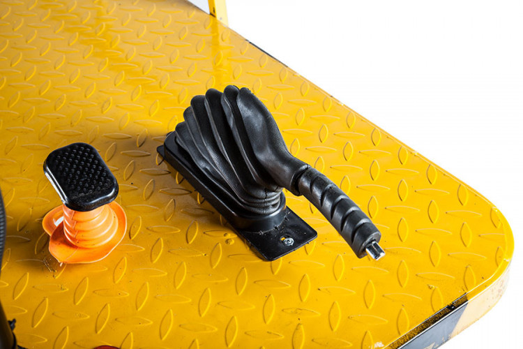 Грузовая электрическая тележка RuTrike СКЛАД 2000 в Новосибирске