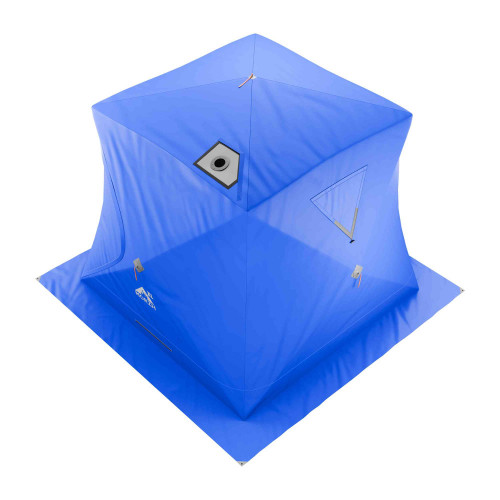 Палатка-Баня МОРЖ КУБ Light XL в Новосибирске