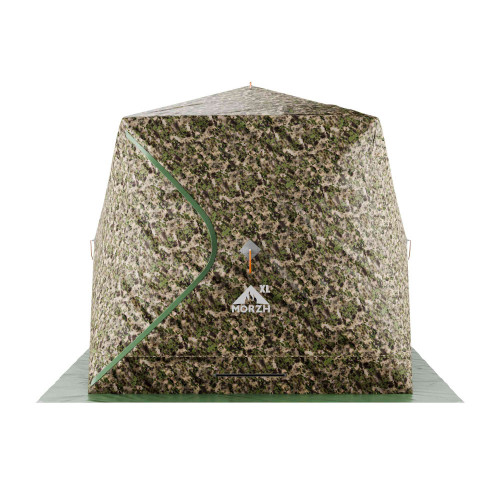 Палатка-Баня МОРЖ КУБ Light XL в Новосибирске