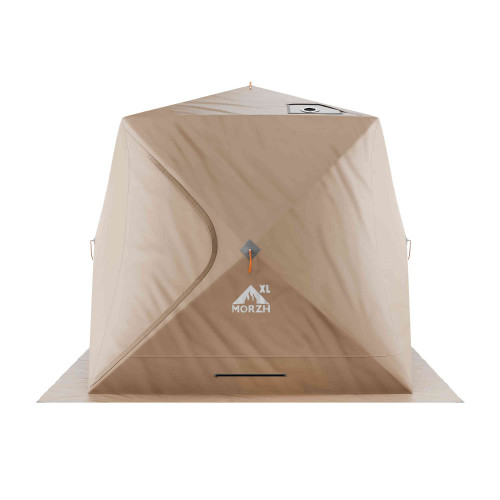 Палатка-Баня МОРЖ КУБ Light XL в Новосибирске