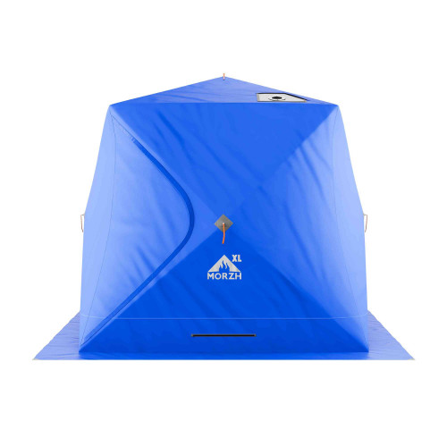 Палатка-Баня МОРЖ КУБ Light XL в Новосибирске