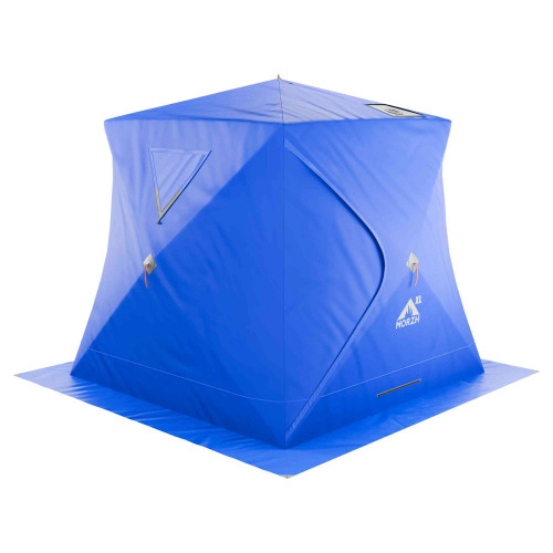 Палатка-Баня МОРЖ КУБ Light XL в Новосибирске