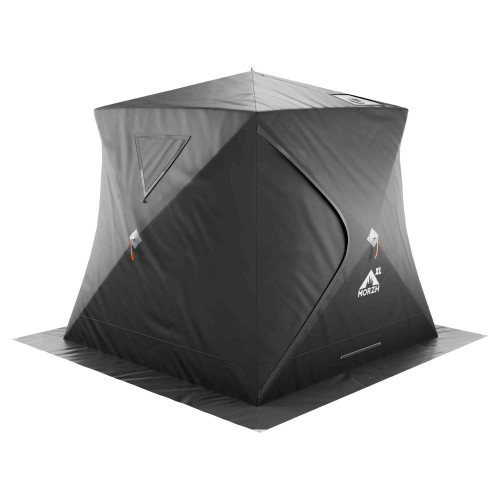 Палатка-Баня МОРЖ КУБ Light XL в Новосибирске