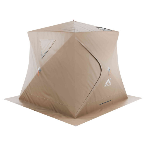 Палатка-Баня МОРЖ КУБ Light XL в Новосибирске