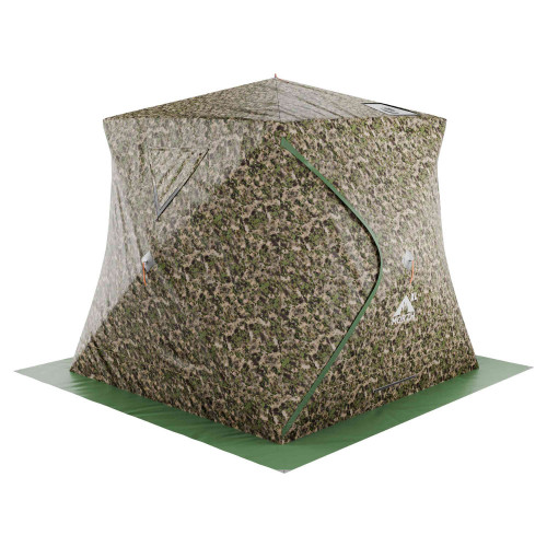 Палатка-Баня МОРЖ КУБ Light XL в Новосибирске