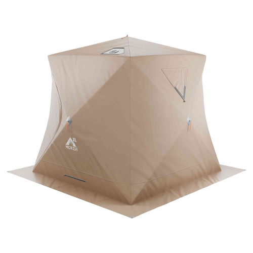 Палатка-Баня МОРЖ КУБ Light XL в Новосибирске