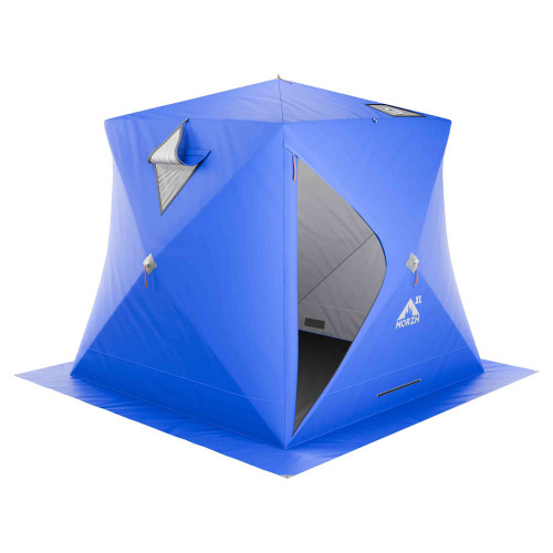 Палатка-Баня МОРЖ КУБ Light XL в Новосибирске