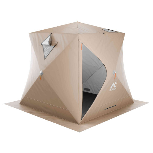 Палатка-Баня МОРЖ КУБ Light XL в Новосибирске