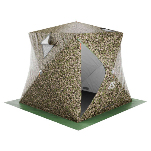 Палатка-Баня МОРЖ КУБ Light XL в Новосибирске