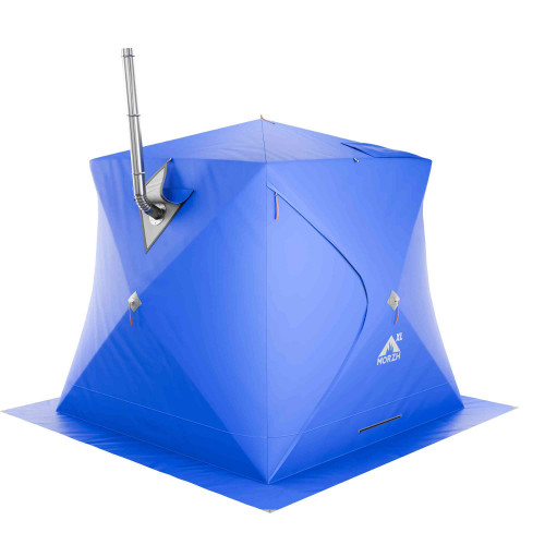 Палатка-Баня МОРЖ КУБ Light XL в Новосибирске