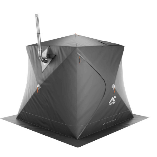 Палатка-Баня МОРЖ КУБ Light XL в Новосибирске