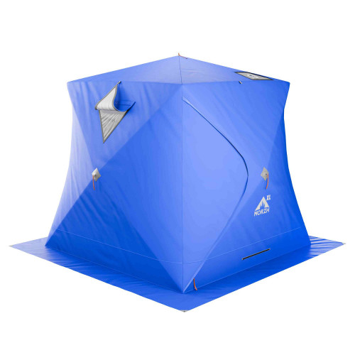 Палатка-Баня МОРЖ КУБ Light XL в Новосибирске