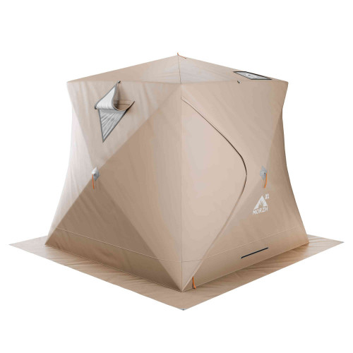 Палатка-Баня МОРЖ КУБ Light XL в Новосибирске