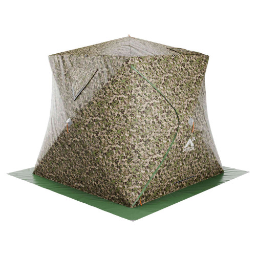 Палатка-Баня МОРЖ КУБ Light XL в Новосибирске