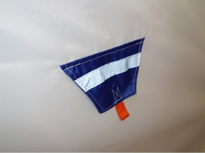 Палатка для рыбалки Пингвин 3.5 в Новосибирске