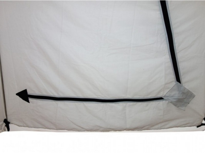 Палатка для рыбалки Пингвин 3.5 в Новосибирске