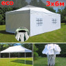 Быстросборный шатер Giza Garden Eco 3 х 6 м в Новосибирске