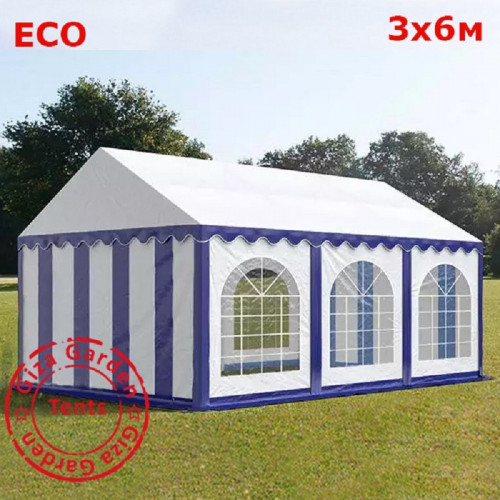 Шатер Giza Garden Eco 3 х 6 м в Новосибирске