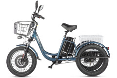 Электрофэтбайк Eltreco Porter FAT 500 UP Электрофэтбайк Eltreco Porter FAT 500 UP