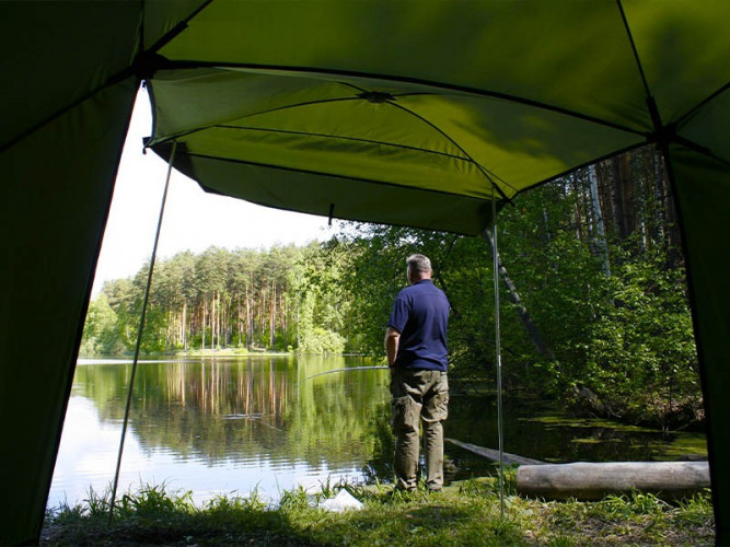 Палатка куб для рыбалки Пингвин MR. FISHER ШЕЛТЕРС 185 в Новосибирске