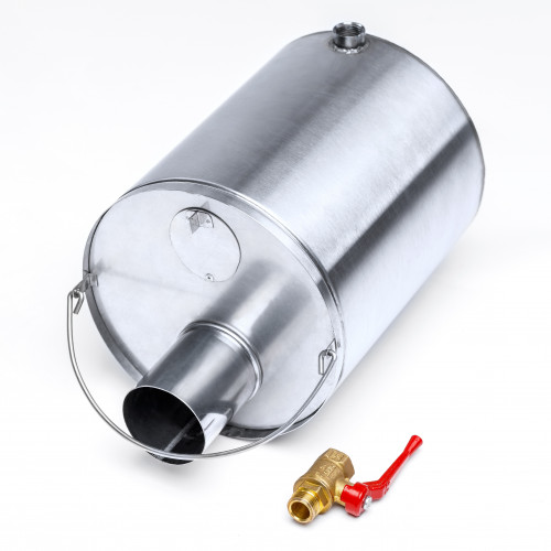 Бак для воды Инвент 6 литров в Новосибирске