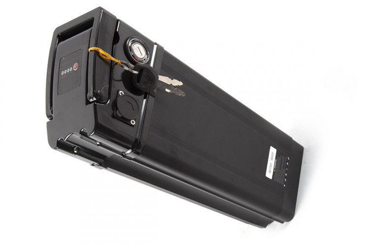 Аккумуляторная батарея 48V 10Ah для Green City e-ALFA LUX в Новосибирске