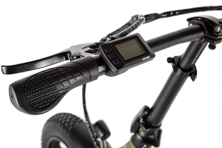 Электровелосипед INTRO Ralf 1000 в Новосибирске