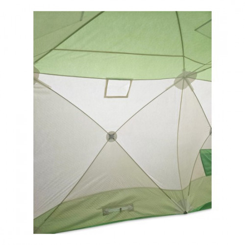 Палатка для рыбалки Медведь КУБ-3 Дубль утепленная в Новосибирске