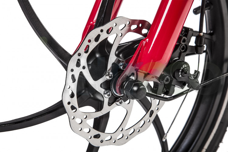 Электровелосипед Eltreco Wave в Новосибирске