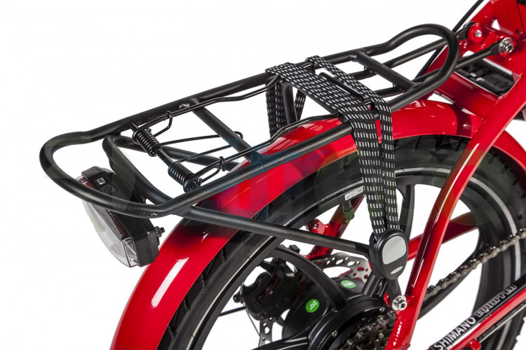 Электровелосипед Eltreco Wave в Новосибирске