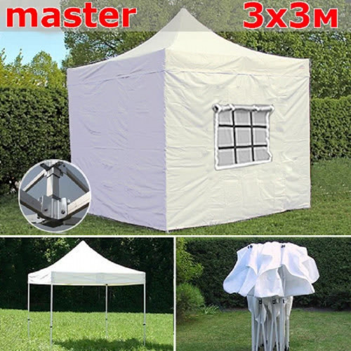 Шатер автомат Giza Garden Master 3 х 3 м в Новосибирске
