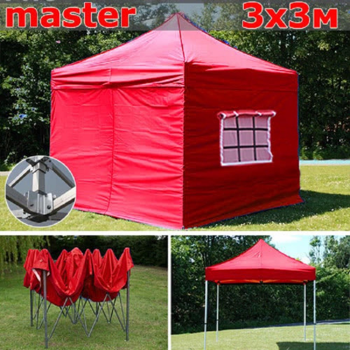 Шатер автомат Giza Garden Master 3 х 3 м в Новосибирске