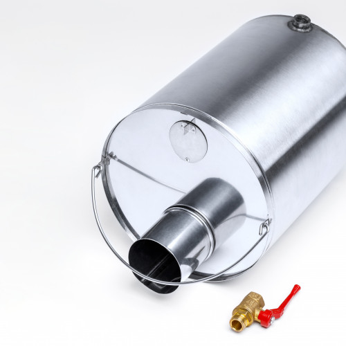 Бак для воды Инвент 12 литров в Новосибирске