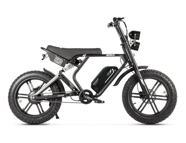 Электровелосипед Eltreco BRO 500 в Новосибирске